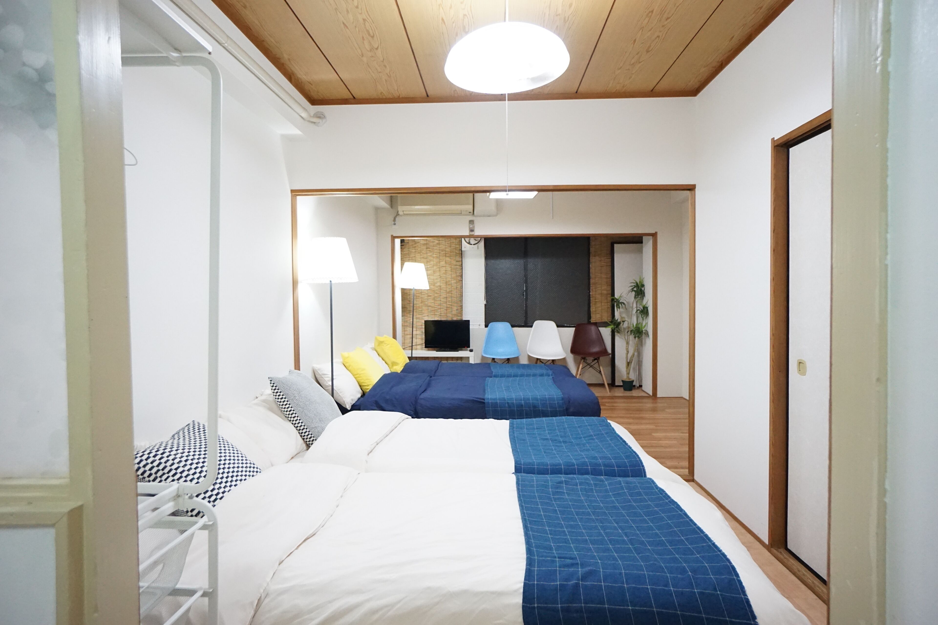 1 bedroom, free WiFi