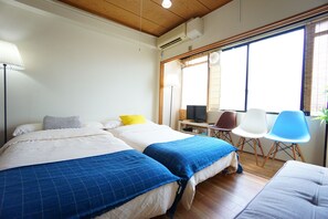 Apartment | 1 bedroom, free WiFi - Terry's Apartment Namba South II H06P (Osaka)