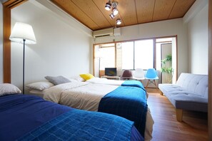 Appartement | 1 chambre, Wi-Fi gratuit