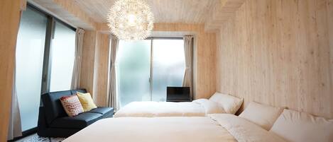 Apartment | 1 bedroom, free WiFi, bed sheets