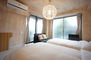 Apartment | 1 bilik tidur, Wi-fi percuma, cadar katil 