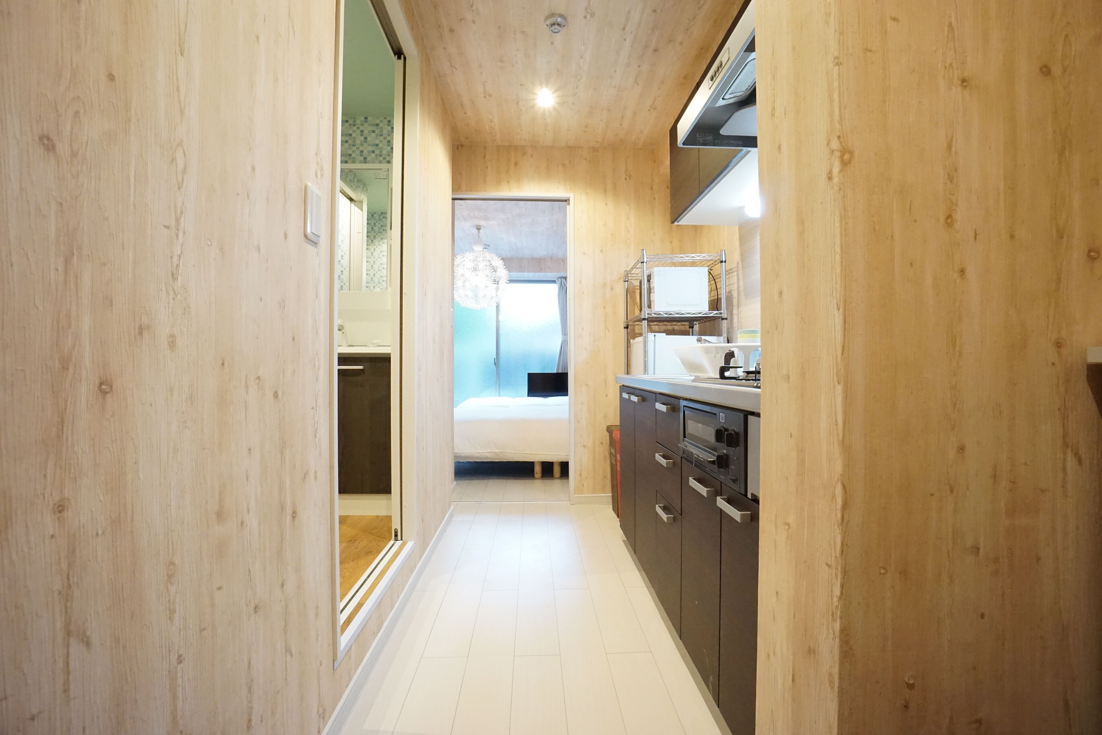 아파트 | 1 개의 침실, 무료 WiFi, 침대 시트