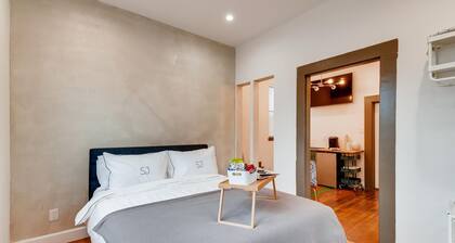 Sj2 Unique and Stylish Suites Downtown