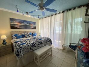 1 Schlafzimmer, Bügeleisen/Bügelbrett, Reisekinderbett, kostenloses WLAN