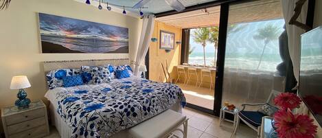 1 bedroom, iron/ironing board, travel cot, free WiFi