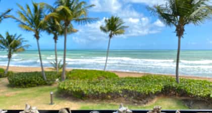 PARADISE IN PALMAS! OCEAN FRONT! SLEEPS up to 6 GUESTS! GORGEOUS!