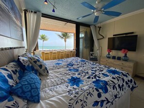 1 Schlafzimmer, Bügeleisen/Bügelbrett, Reisekinderbett, kostenloses WLAN