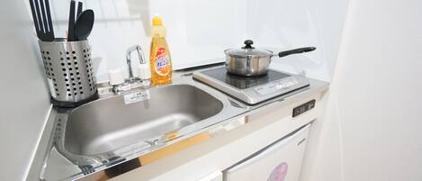 Apartment | Eigene Kochnische