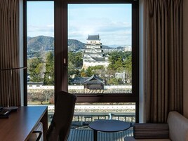 Vista desde la habitación