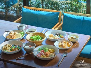 Daily buffet breakfast for a fee - Daiwa Roynet Hotel Fukuyama Ekimae (Fukuyama)