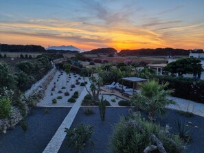Terrace/patio - Casa Armonia in Favignana overlooking Marettimo - Ground Floor - (FAVIGNANA)