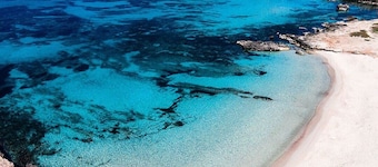 Casa Armonia in Favignana overlooking Marettimo - Ground Floor -