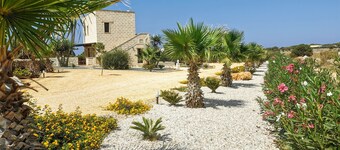 Casa Armonia in Favignana overlooking Marettimo - Ground Floor -