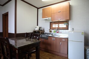 Privékitchenette