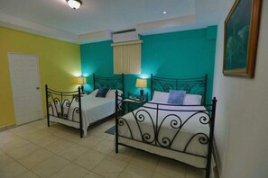 Family Duplex, Multiple Beds | 1 bedroom, individually decorated, individually furnished, desk - Apartamentos Terrazas del Cielo (Nindiri)