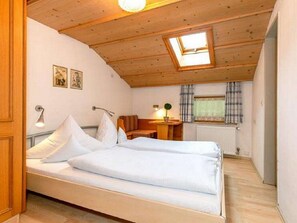 1 Schlafzimmer, Internetzugang, Bettwäsche