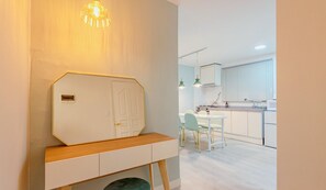 Room amenity - SeeU House (Seoul)
