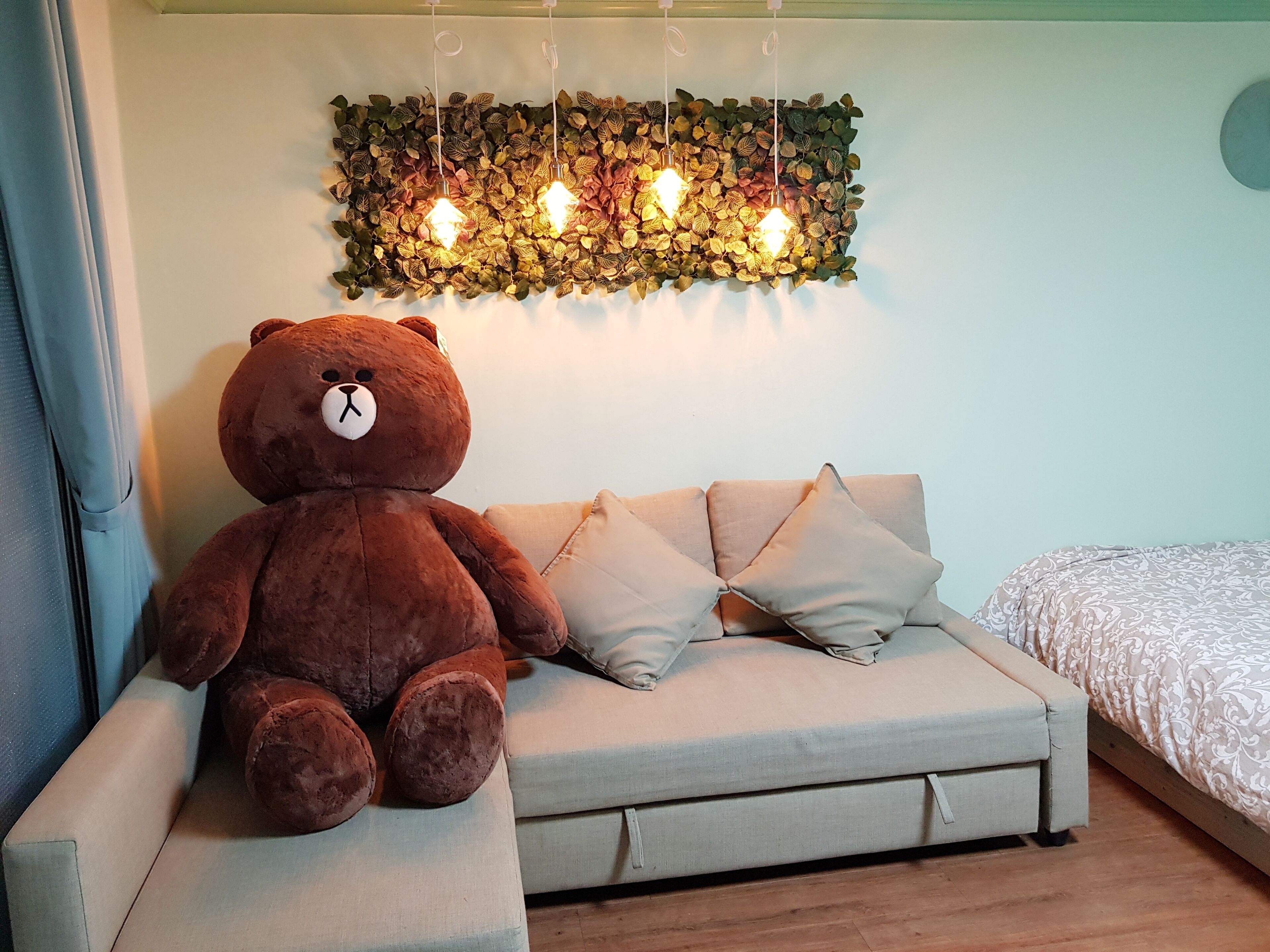 Mint House | 1 bedroom, iron/ironing board, free WiFi