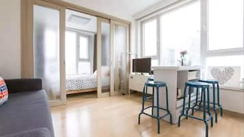 Sweet House2 | Living area | Flat-screen TV