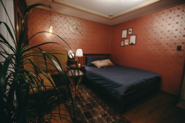 Hus (Antique House) | 1 sovrum och gratis wi-fi