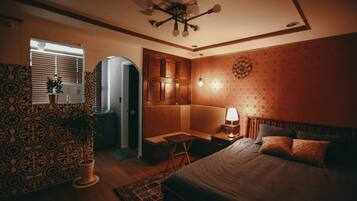 Antique House | 1 bedroom, free WiFi