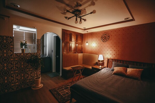 ハウス (Antique House) | 1 室のベッドルーム、WiFi (無料)