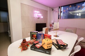 Living room - Lovely House (Seoul)