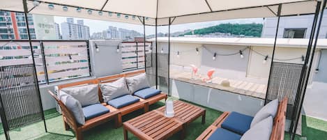 テラス / パティオ