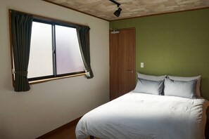 Private Vacation Home | 1 bedroom, iron/ironing board, free WiFi - Ikken Rakutei (Tokyo)