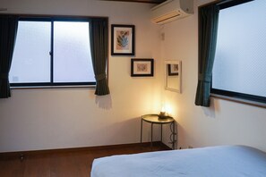1 bedroom, iron/ironing board, free WiFi - Ikken Rakutei (Tokyo)