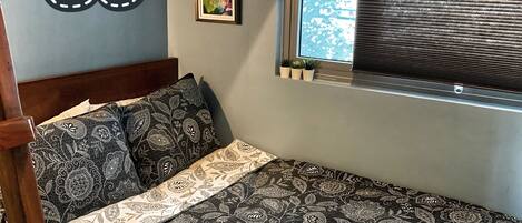 1 Schlafzimmer, Zimmersafe, Bügeleisen/Bügelbrett, WLAN