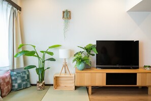 Apartment | Fernseher