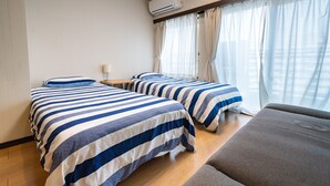 3 habitaciones y wifi gratis