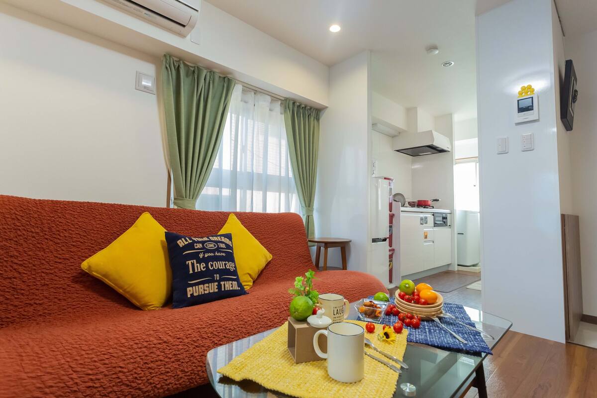 1DK Apartment (N)