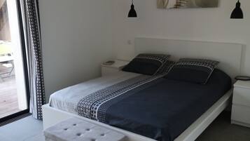 1 Schlafzimmer, WLAN