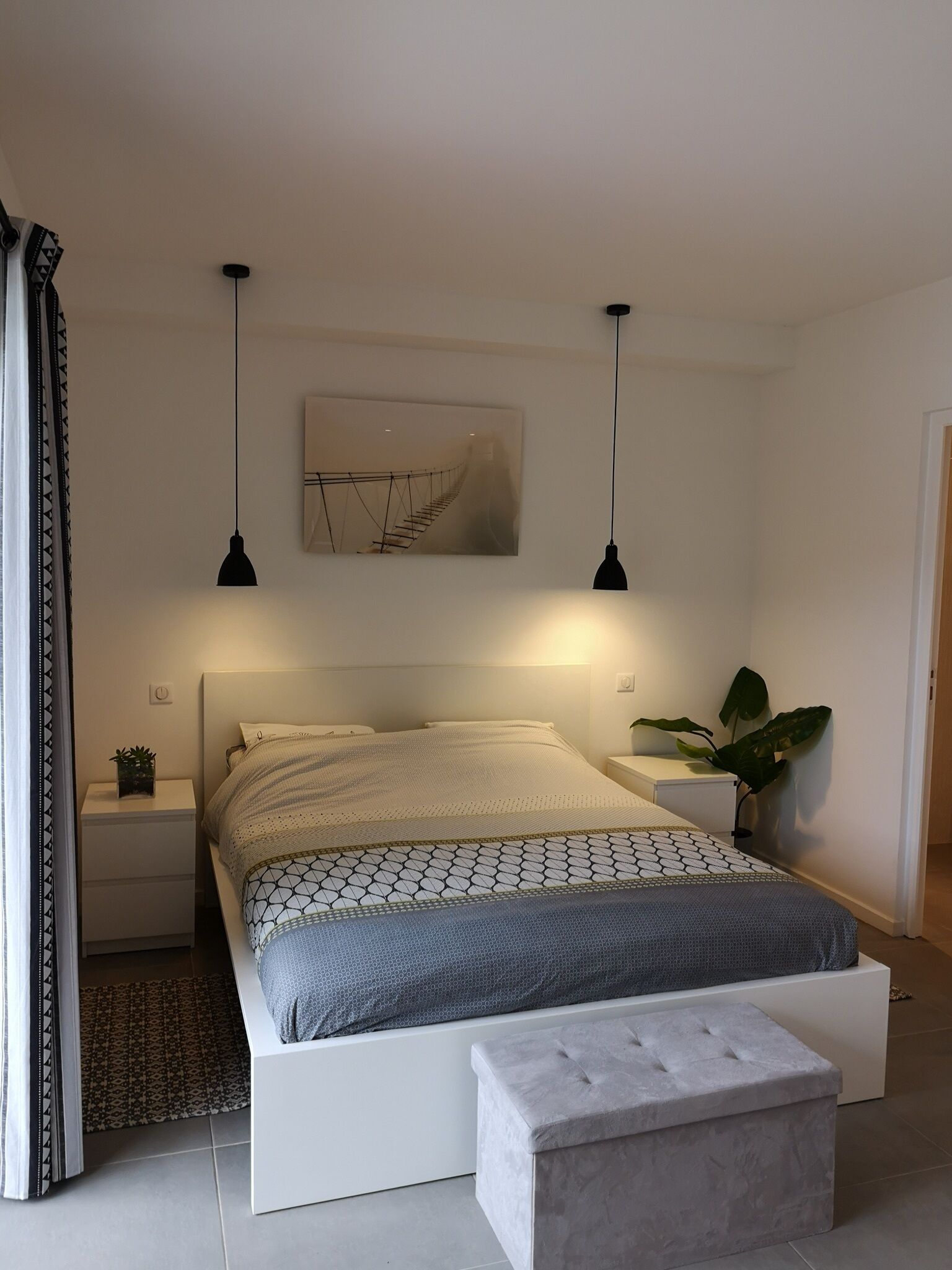 1 Schlafzimmer, WLAN