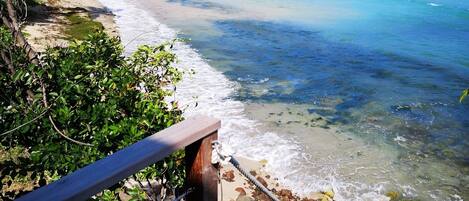 Am Strand