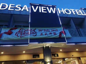 Exterior - Desa View Hotel (Johor Bahru)