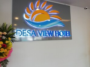 Lobby - Desa View Hotel (Johor Bahru)