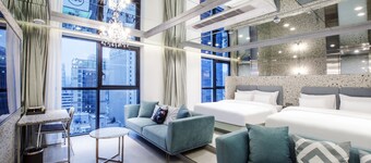 Hotel The Castle Jamsil