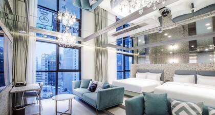 Hotel The Castle Jamsil