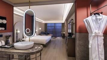 Privilege, Room, 1 King Bed | Free WiFi