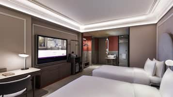 Superior Room, 2 Twin Beds | Free WiFi