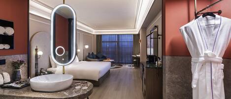 Privilege, Rom, 1 kingsize-seng | Wi-fi (inkludert)