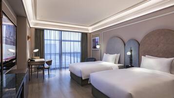 Deluxe Room, 2 Twin Beds | Free WiFi