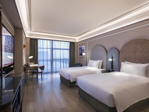 Deluxe Room, 2 Single Beds
