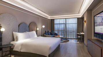 Privilege, Room, 1 King Bed | Free WiFi