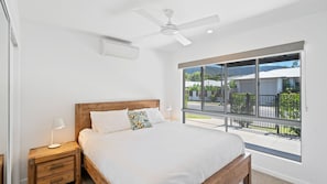 5 chambres, bureau, fer et planche à repasser, Wi-Fi gratuit