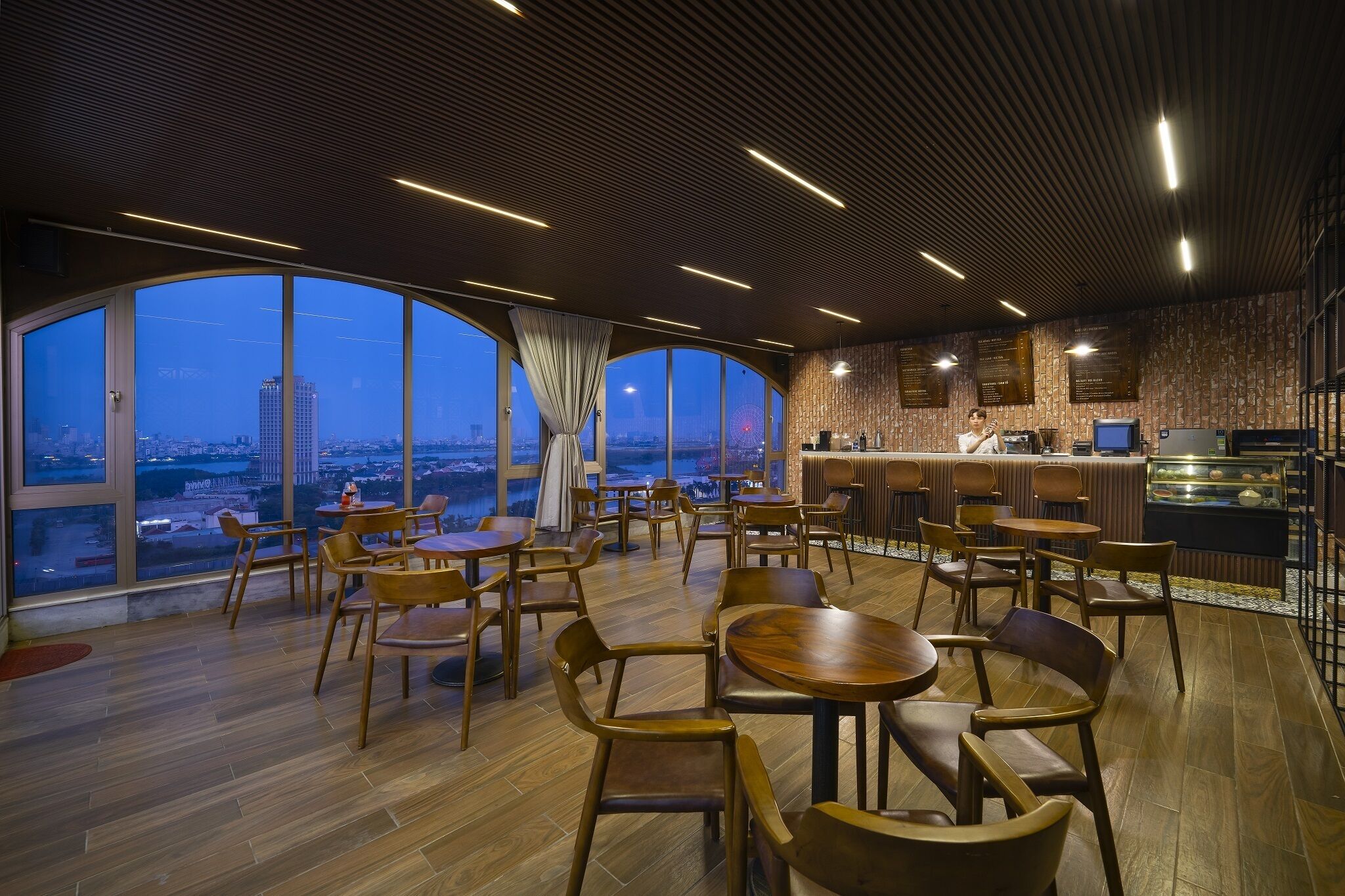 Área de parrillas y picnic