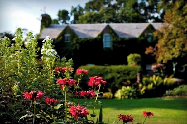 The Mansion & Rockery Gardens